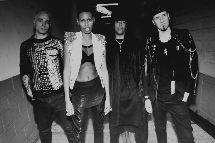 Skunk Anansie odwiedzą Warszawę