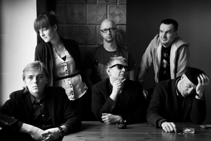 Świetliki – nowa płyta i koncert w Fabryce Trzciny