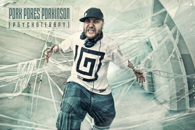 Pork Pores Porkinson z okładką i datą premiery