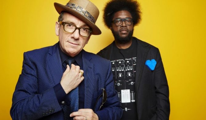 The Roots z Elvisem Costello na Brooklynie (wideo)