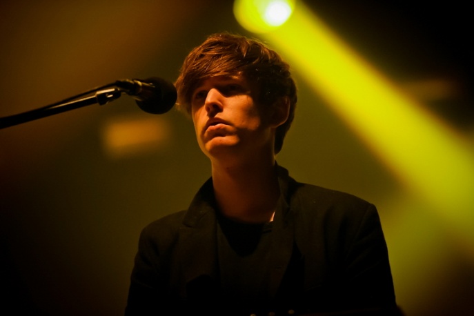 James Blake – „Life Round Here” feat. Chance The Rapper (audio)