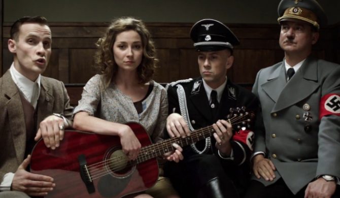 Nergal śni o Warszawie (wideo)