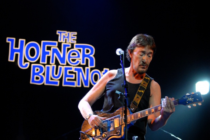 Chris Rea wraca z koncertem do Polski!