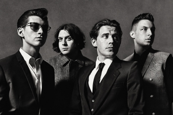 OLiS: Świetny debiut Arctic Monkeys