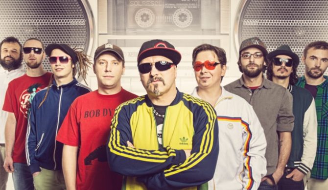 Vavamuffin w listopadzie w Stodole