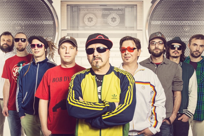 Vavamuffin w listopadzie w Stodole