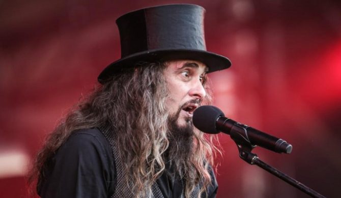 Narodziny „Imperium” – trasa koncertowa Huntera