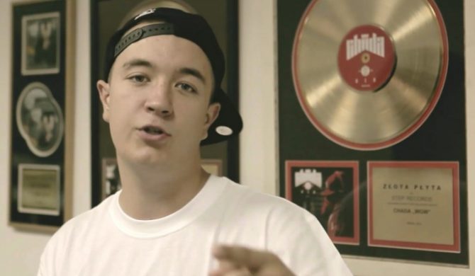 Z.B.U.K.U. zwiedza siedzibę Step Records (wideo)