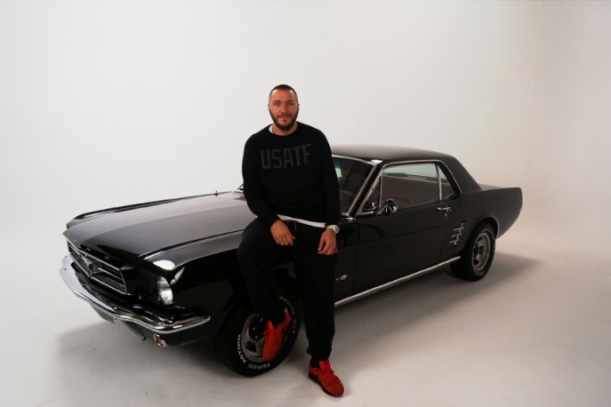 Robert M feat. Akon – mamy zdjęcia z planu klipu