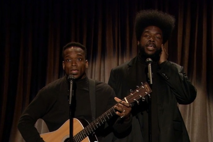 The Roots coverują Katy Perry (wideo)