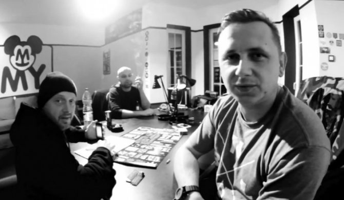 Dwie dekady hip-hopu w Kielcach (wideo)