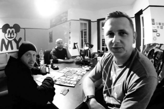 Dwie dekady hip-hopu w Kielcach (wideo)