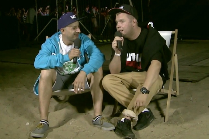 Onar: „Przyznaję, że wyszło gównianie” (wideo)