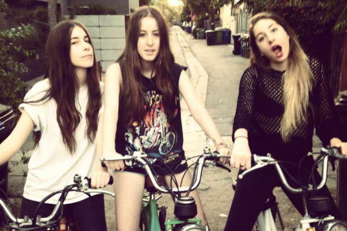 Wideo: Haim przerabiają Miley Cyrus