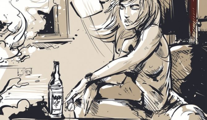 „Zaraza” – drugi teaser tajemniczego projektu Step Records