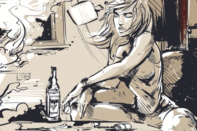 „Zaraza” – drugi teaser tajemniczego projektu Step Records