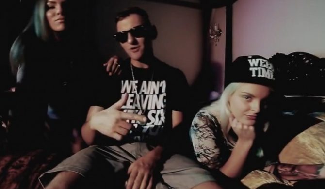 Zelo – „Hrabia” feat. Zawik, Tomson (wideo)