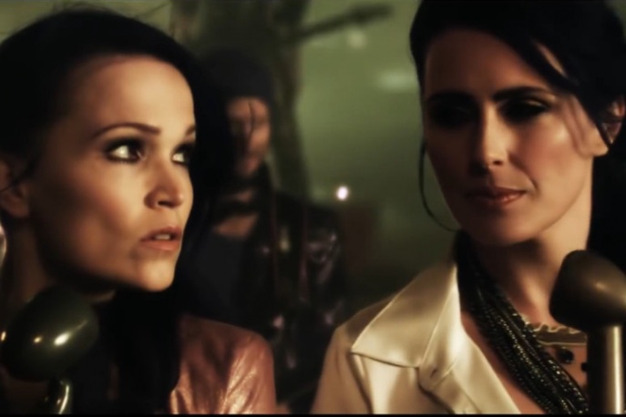 Within Temptation – „Paradise” feat. Tarja (wideo)