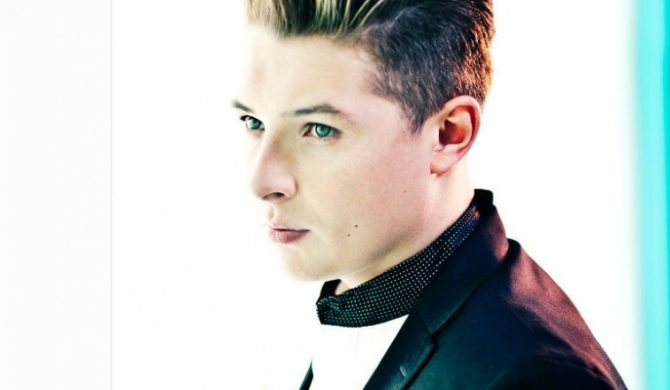 John Newman zadebiutuje w październiku