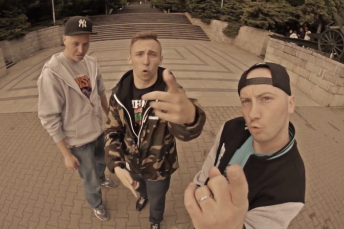 Kapsel/Rudy feat. Zeus i Ry23 – zobacz klip