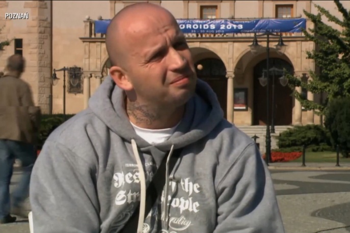 Peja: „Porzuciłem sport z dnia na dzień” (wideo)