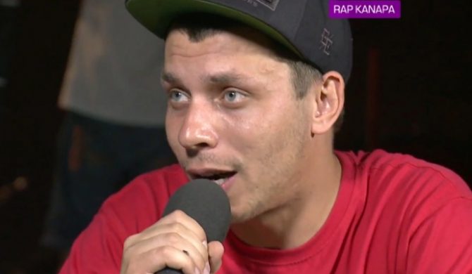 Bisz w „Rap Kanapie” (wideo)