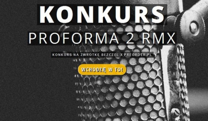 Konkurs – dołącz do Bezczela, Onara, Kajmana i innych