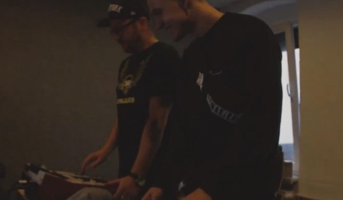 Rahim i MaxFlo z konkursem dla MC`s (wideo)