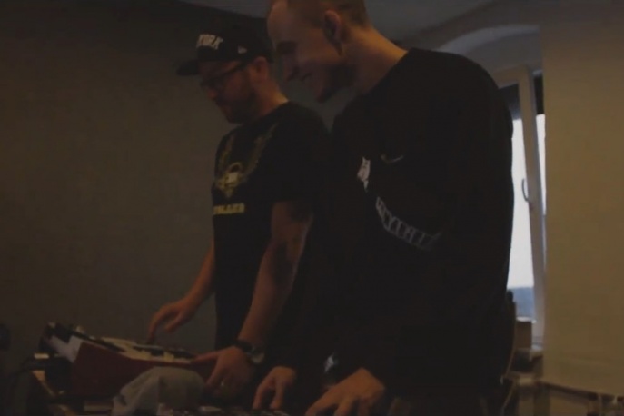 Rahim i MaxFlo z konkursem dla MC`s (wideo)