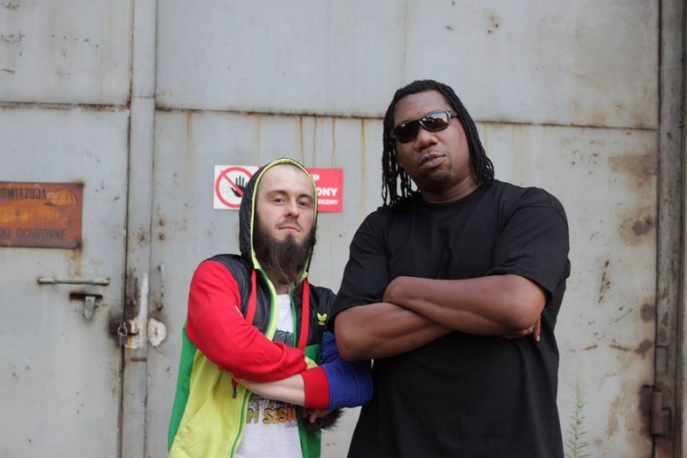 1 NA 1: Iwo Naumowicz vs KRS-One