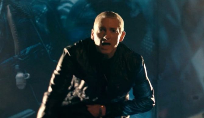 Eminem – „Survival” (wideo)