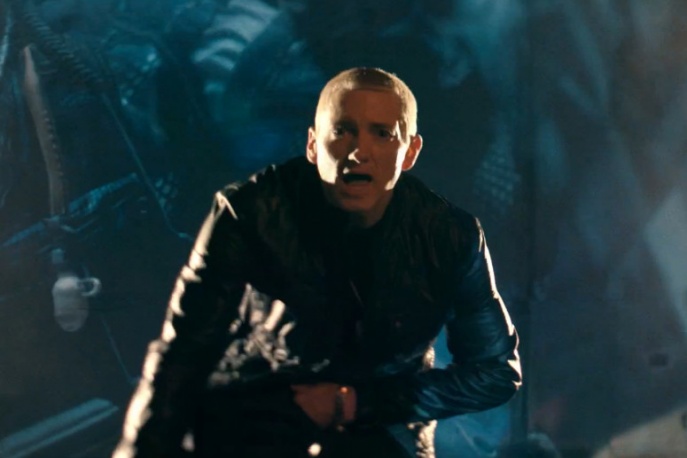 Eminem – „Survival” (wideo)