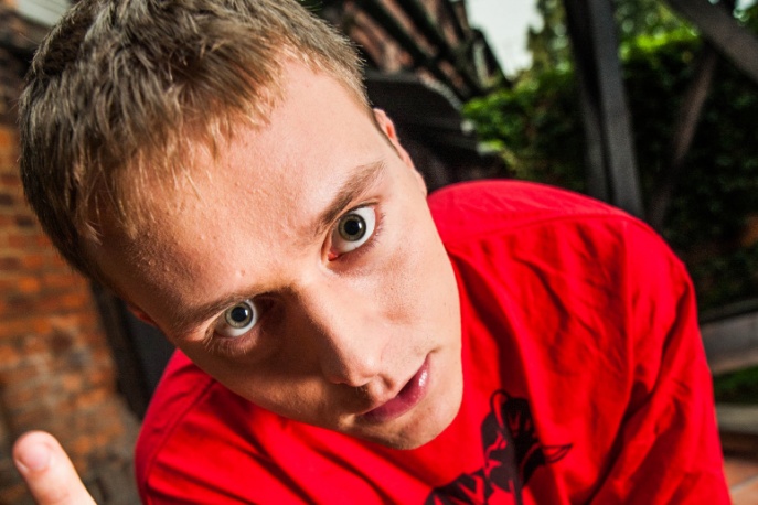 Buka zaprezentował remix „Orchidei” (audio)