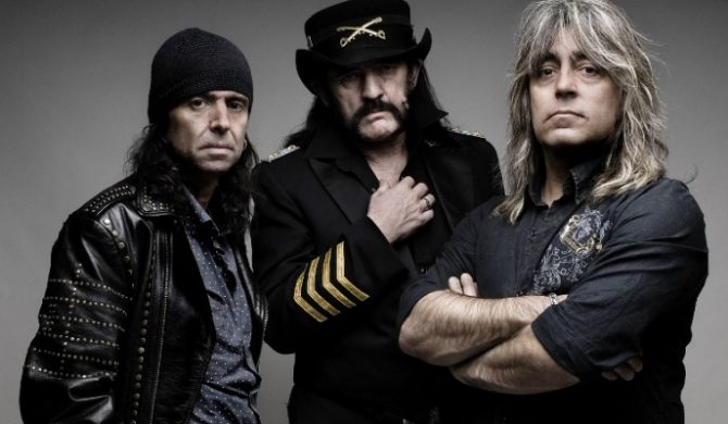Motörhead z nowym singlem