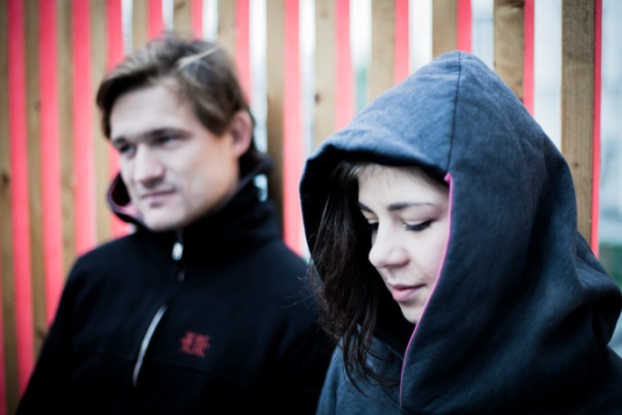 Rubber Dots – posłuchaj EP-ki w Deezer