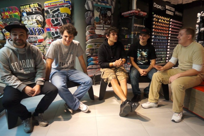 Medium: „Świat nie kręci się wokół wódy i koksu” (wideo)