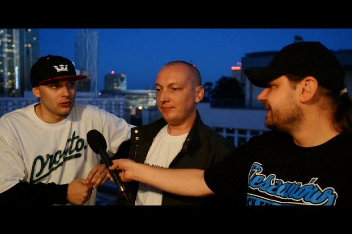 1 NA 1: Artur Rawicz vs PMM (część II)