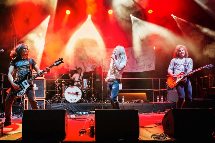 Rust – „A Thousand Sounds” (wideo)