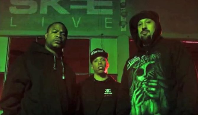 „Legends Never Die” – B-Real i Xzibit we wspólnym singlu (audio)