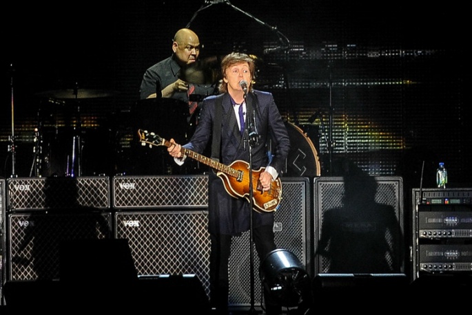 Johnny Depp, Kate Moss i Meryl Streep w klipie Paula McCartneya