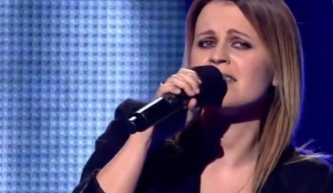 Gossip z uznaniem o Kasi Dereń