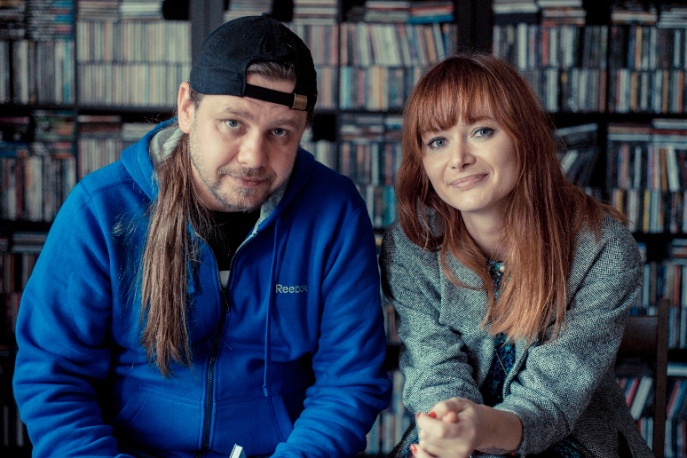 1 NA 1: Artur Rawicz VS Ania Rusowicz (część 1)