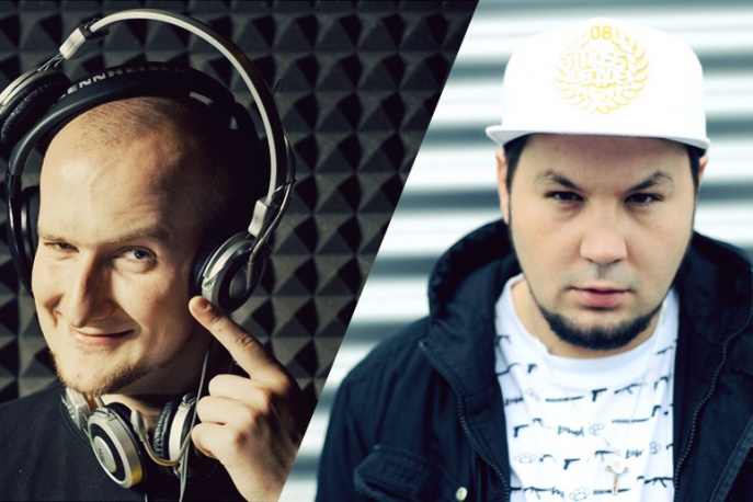 Grubson i Jamal w Stodole