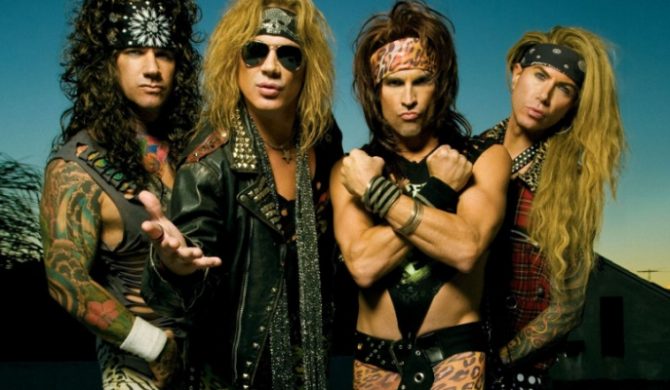 Steel Panther przyjadą do Polski