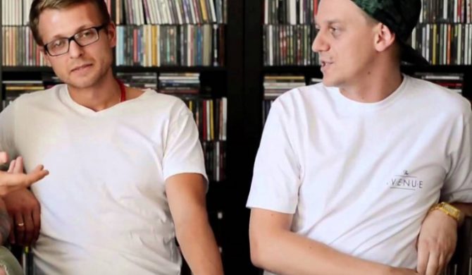 Te-Tris/Pogz – „Klasyk” feat. Tede, DJ Twister (audio)