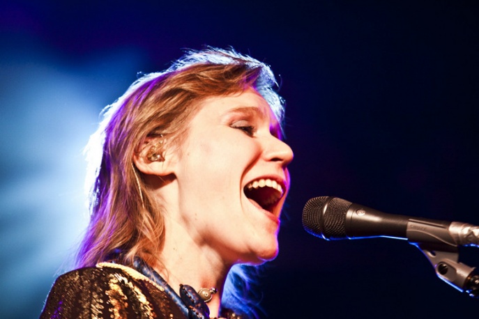 Gaba Kulka przed Amandą Palmer. Sprawdź teaser nowej płyty