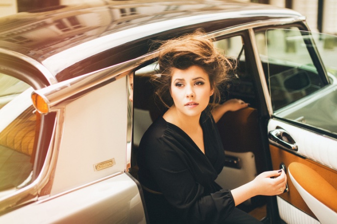 Płyta Moniki Borzym już złota