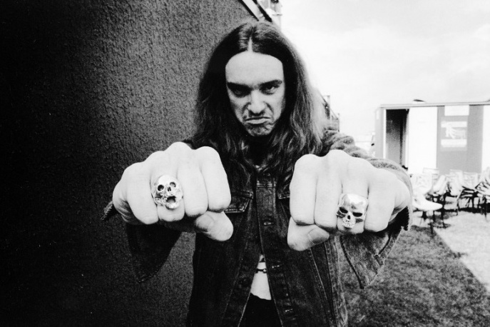 Biografia basisty Metalliki w sprzedaży od 6 listopada