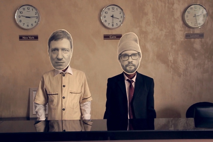 Członkowie White House i Skalpela nagrali wspólny album