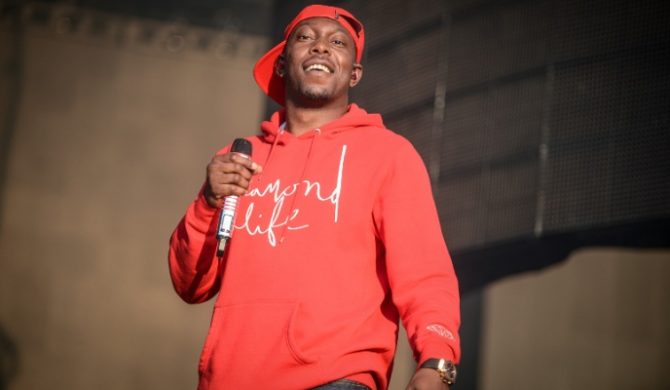 Dizzee Rascal już za tydzień w Polsce
